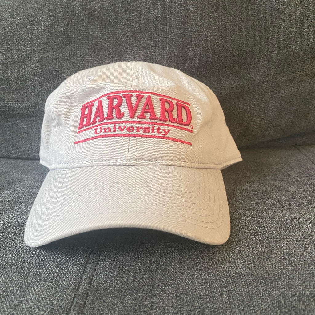 Harvard Snapback.